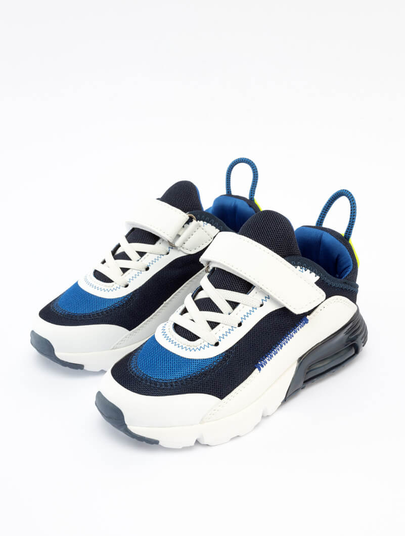 Sneakers à scratch